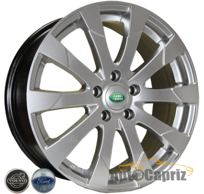Диски Replica Land Rover 7308 HS R17 W7.5 PCD5x108 ET55 DIA63.4 